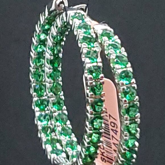 Hoop Earings   - Picture 4 of 10